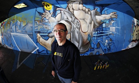 Gibbons made first Comics Laureate