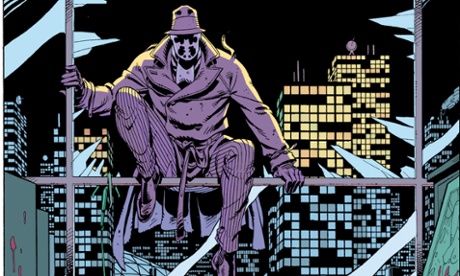 Alan Moore and Dave Gibbons' Watchmen, which was also turned into a major Hollywood film.