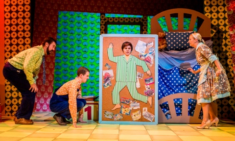 Flat Stanley at Polka theatre