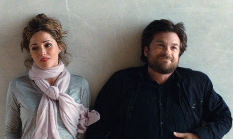 Bateman with Byrne in This is Where I Leave You.