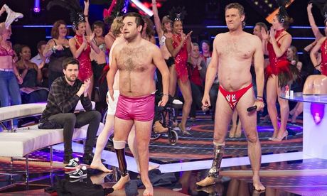 Stand Up to Cancer fundraiser