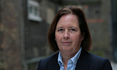 Carmel McConnell, Magic Breakfast chief executive