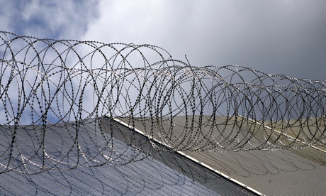 Razor wire