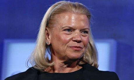 Ginni Rometty