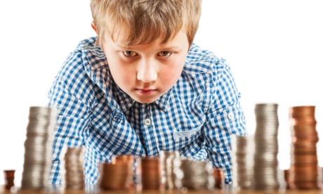 The deputy Bank of England governor could have taken aim at those bank managements which have overseen such an unequal division of the pie.