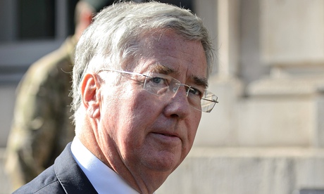Michael Fallon