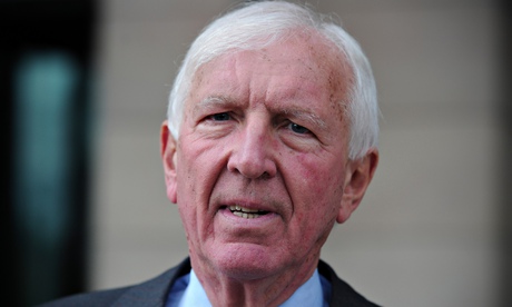 Sir David Walker in 2012