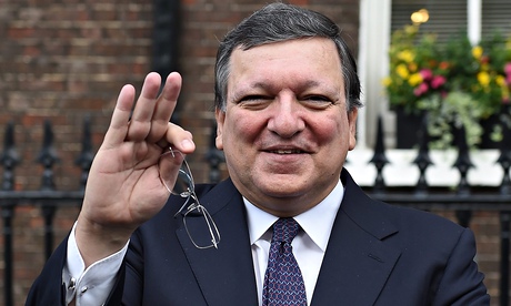 Jose Manuel Barroso speech on Europe