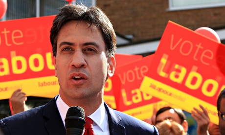 Ed Miliband