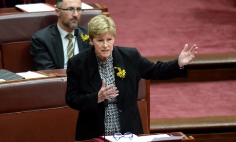 Christine Milne