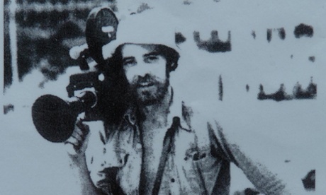 Brian Peter, Balibo Five
