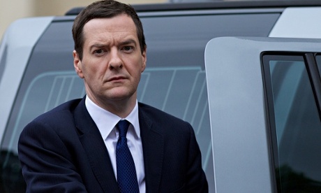 george osborne