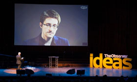 Snowden observer ideas