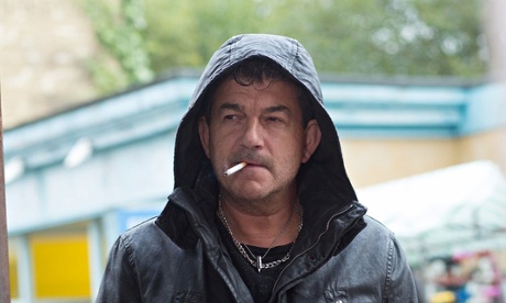 'He exists solely to ruin lives' … Nick Cotton returns to EastEnders.