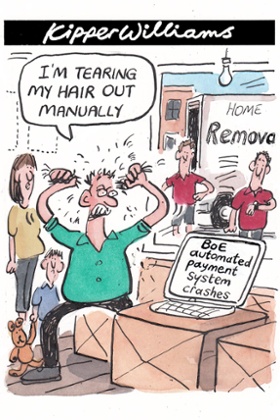 Kipper Williams cartoon 21 Oct 2014