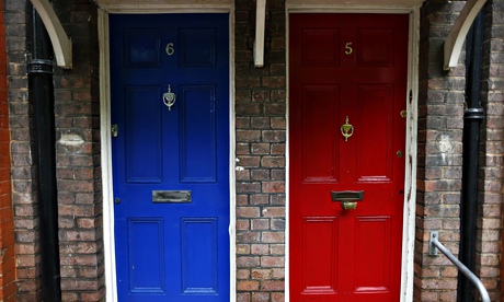 Front doors