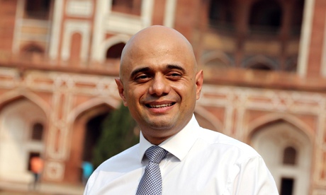Sajid Javid