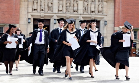 Birmingham university graduates