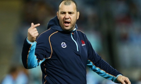Michael Cheika