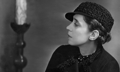 Elsa Schiaparelli, c1935.