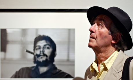 René Burri, photographer, who has died aged 81