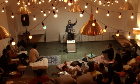 Tall tales event in Mumbai