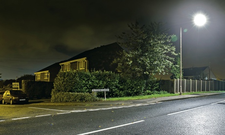 2 Blenheim Close, Mansfield, where William and Patricia Wycherley were killed and buried 