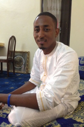 Mohamed Hamalek (Mali Timbuktu)