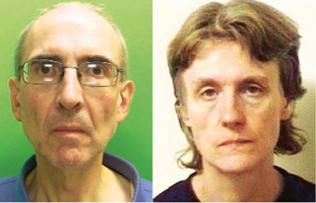 Christopher and Susan Edwards