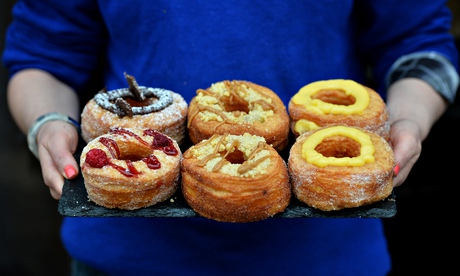 So, cronuts will be banned for poisoning our national life.