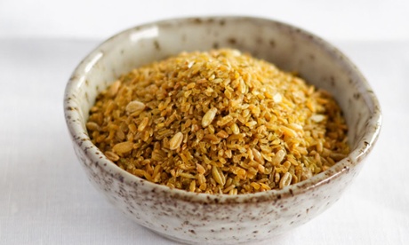 Freekeh … 'slightly addictive'