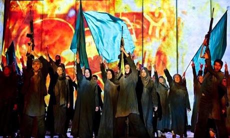 The Death Of Klinghoffer by English National Opera and Metropolitan Opera