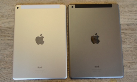 Apple iPad Air 2 review