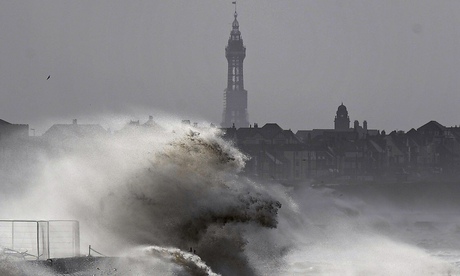 Autumn weather Oct 21st 2014