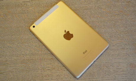 iPad mini 3 review