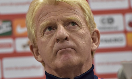 Scotland Training And Press Conference