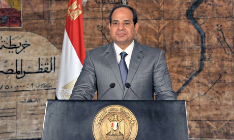 Abdel Fatah al-Sisi