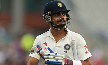 Cricket - Fourth Investec Test - England v India - Day One - Emirates Old Trafford