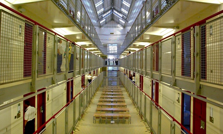 Birmingham prison