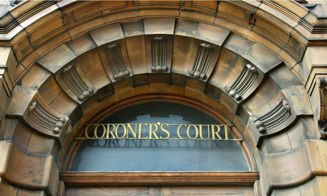 Coroner's court