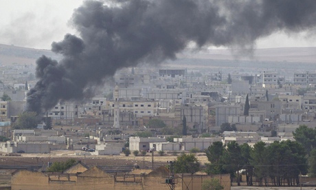 Kobani, Syria