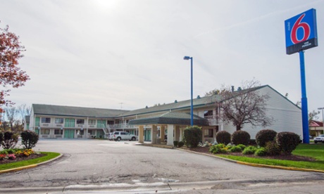 Indiana Motel 6