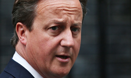David Cameron