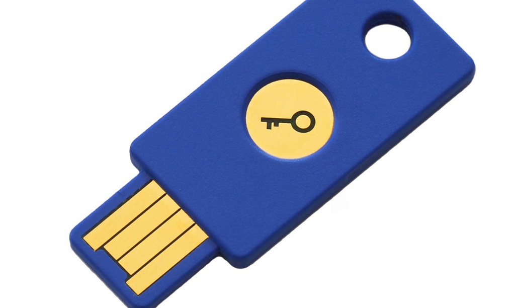 usb security key for mac