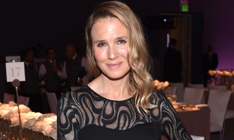 Renee Zellweger on 20 October, 2014.