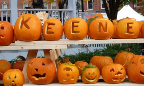 Keene pumpkin festival