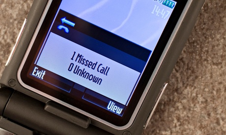 Mobile phone display