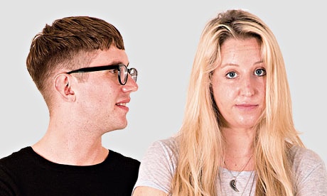 Blind date 25 October