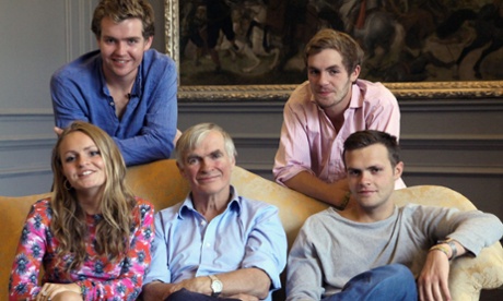 Matilda, Arthur, Francis, Edmund  and Humphrey Fulford.