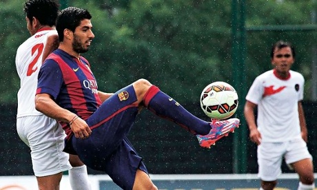 training luis